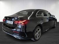 begagnad Mercedes A250 e Sedan 8G-DCT AMG Sport Nybilsgaranti