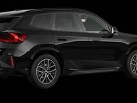 Begagnad BMW X1 Shadowline 245 HK (180 kW) 2000 Black sapphire metallic SUV