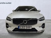 Begagnad Volvo XC60 Plus 350 HK (257 kW) 2022 Vit SUV