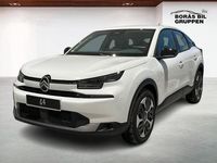 Ny Citroën C4 PureTech 132 HK (97 kW) 2025 Vit