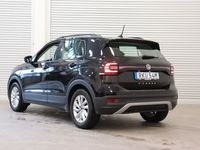 begagnad VW T-Cross - 1.0 TSI PDC FART BLIS S&V INGÅR 95hk