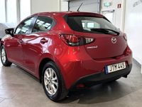 begagnad Mazda 2 2Core 5d 1.5 SKYACTIV-G 2016, Halvkombi