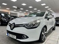 Begagnad Renault Clio IV 90 HK (66 kW) 2014 Vit Kombi