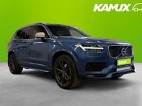 Begagnad Volvo XC90 2018 Blå SUV