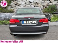 begagnad BMW 320 Cabriolet 320