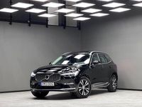 Begagnad Volvo XC60 253 HK (186 kW) 2022 Svart SUV