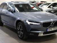 begagnad Volvo V90 CC D4 AWD PANORA Inscription DRAG B-KAM