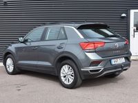 begagnad VW T-Roc 2.0 TSI 4Motion Euro 6