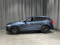 Ny Volvo XC60 2026 Blå SUV
