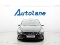Begagnad Volvo V40 R-Design 245 HK (180 kW) 2017 Onyx black Kombi