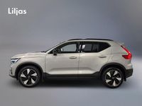Begagnad Volvo XC40 Core 188 kW (256 HK) 2024 Silver SUV