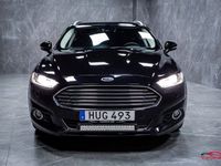 begagnad Ford Mondeo Kombi 2.0 TDCi 180hk Business D-Värm Navi B-Kam