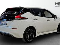 Begagnad Nissan Leaf N-Connecta 108 kW (147 HK) 2023 Vit Halvkombi