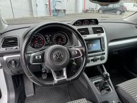 begagnad VW Scirocco 2.0 TSI BMT Euro 6