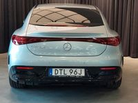 begagnad Mercedes EQE350 EQE350 BenzAMG Burmester Navi Night 2022, Sedan