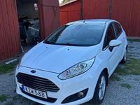 Begagnad Ford Fiesta 80 HK (58 kW) 2015
