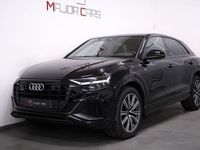 begagnad Audi Q8 50 TDI Q S-Line Cockpit SvartOptik Luft-F Drag 286hk