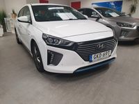 begagnad Hyundai Ioniq Plug-in 1.6 + 8.9 kWh DCT Euro 6
