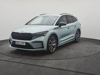 begagnad Skoda Enyaq iV 60 SPORTLINE 2021, SUV