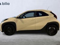 Begagnad Toyota Aygo X Comfort 72 HK (52 kW) 2025 Vit SUV