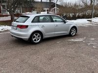 begagnad Audi A3 Sportback 2.0 TDI Attraction, Comfort Euro 5