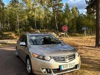 Begagnad Honda Accord 150 HK (110 kW) 2009 Kombi