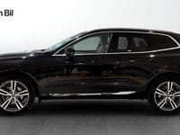 Begagnad Volvo XC60 190 HK (139 kW) 2019 Svart SUV