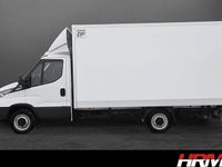 begagnad Iveco Daily 35S11 35-160 Chassi Cab 2.3 JTD Hi-Matic Automat 2021, Transportbil - Skåp