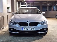 begagnad BMW 420 Gran Coupé I XDRIVE 184HK SPORT LINE EU6 PDC DRAG
