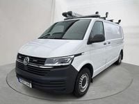Begagnad VW T6.1 150 HK (110 kW) 2020 Vit Van