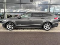 Begagnad Ford Mondeo Titanium 188 HK (138 kW) 2019 Grå Kombi