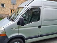 begagnad Renault Master 3.5 T 2.5 dCi ,Drag,Manuell, Webasto