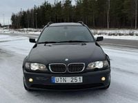 Begagnad BMW 320 170 HK (125 kW) 2004 Kombi