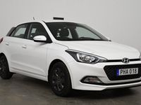 begagnad Hyundai i20 1,2 manuell M-Värmare