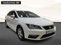 Begagnad Seat Leon ST Style 116 HK (85 kW) 2019 Vit Kombi