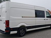 Begagnad VW Crafter 141 HK (103 kW) 2021 Vit Van