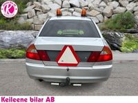 begagnad Mitsubishi Lancer 1.3 Euro 2 EPA TRAKTOR