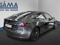 begagnad Tesla Model 3 Performance Pano. Long Range AWD 513 hk