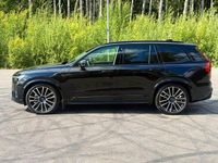 Begagnad Volvo XC90 Ultra 456 HK (335 kW) 2025 Blå SUV