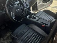 begagnad VW Passat Sportscombi 2.0 TDI SCR BlueMotion Executi