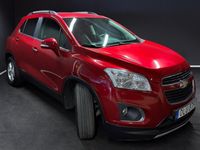 begagnad Chevrolet Trax 1.6 Drag Motorvärmare Backkamera 115hk