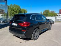 begagnad BMW X3 xDrive20d M-Sport H/K Värmare/Drag/GPS/Kamera 190hk
