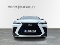 begagnad Lexus NX450h+ NX 450h+ Plug-in F Sport 306 hk Drag