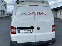 begagnad VW Transporter T32 2.0 TDI 4Motion Euro 5