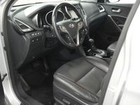 begagnad Hyundai Santa Fe CRDI 197HK 4x4 Premium Navi Aut