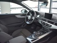 begagnad Audi A5 Coupé 40 TFSI Proline Sport 190 hk S tronic