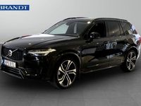 Begagnad Volvo XC90 Ultimate 462 HK (339 kW) 2024 Svart SUV