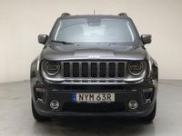 begagnad Jeep Renegade 1.3 4Xe 4WD