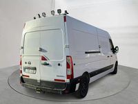 Begagnad Nissan NV400 170 HK (125 kW) 2019 Vit Van