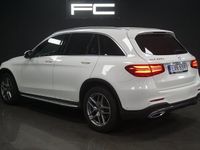 begagnad Mercedes GLC220 GLC220 Benzd 4MATIC 9G-Tronic Euro 6 2016, SUV